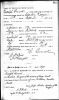 Rudolph Bocock & Caroline Runyon - Marriage Certificate
