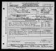Fred Strickland - 1892 Delayed Birth Certificate in 1944
