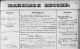 George Harden & Nancy A. Hill - 1894 Marriage Certificate