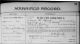 Edward W. Sprosty & Anna E. Cipra - 1897 Marriage License
