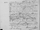 Gerritjen <em>Berenschot</em> Koller - 1898 Death Certificate
