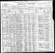 1900-AL Census, Birmingham, Precinct 37, Jefferson Co, AL