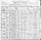 1900-CA Census, Los Angeles, Los Angeles Township, Los Angeles Co, CA
