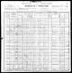 1900-IA Census, District 51, Penn, Jefferson Co, IA