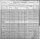 1900-IL Census, Bloomington, Bloomington Township, McLean Co, IL