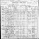 1900-MA Census, District 1035, Foxboro, Norfolk Co, MA