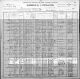 1900-MO Census, St. Louis, St. Louis City, MO