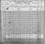 1900-MO Census, St. Louis, St. Louis Co, MO