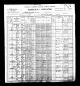 1900-NC Census, District 95, Lisbon Township, Sampson Co, NC