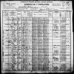 1900-NC Census, Kinston, Lenoir Co, NC
