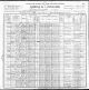 1900-NJ Census, District 158, Lacey, Ocean Co, NJ