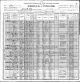 1900-OH Census, Zanesville, Falls Township, Muskingum Co, OH