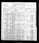 1900-WV Census, Elk District, Kanawha Co, WV