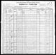1900-WV Census, Elk District, Precinct 5, Kanawha Co, WV