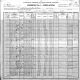 1900-WV Census, Sissonville, Kanawha Co, WV