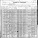 1900-WV Census Washington District, Lincoln Co, WV