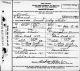 French Audrey Wheeler - 1901 Delayed Birth Certificate