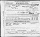 Sidney Clay Ray - 1901 Delayed Birth Certificate