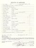 1906-IL Marriage Register - Ernest Gray & Hattie Couch