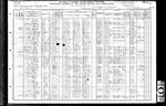 1910-AR Census, District 52, Saline Township, Drew Co, AR
