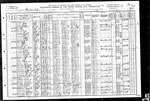 1910-IN Census, District 170, Ohio Township, Warrick Co, IN