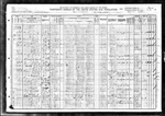1910-MO Census, Salisbury City, Salisbury Township, Chariton Co, MO