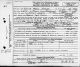 Clarence Greenville Miller - 1910 Birth Certificate