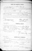 Alva Couch & Verna May King - 1911 Marriage Certificate