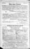 Wilmer Hinman & Grace Olive Clarke - 1911 Marriage Certificate