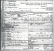 Alice C. Scull Austin - 1911 Death Certificate