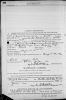 1912-WV Marriage Certificate - Benjamin Harrison Plumley & Bertha (Ferrell) Hill