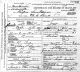 M. A. Lamb - 1913 Death Certificate