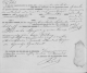 Hendrika Speijers - 1913 Death Certificate