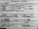 R. W. Couch & Nellie Caby - 1915 Marriage Certificate
