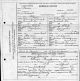 Darius F. Pringle & E. Faye Bridgman - 1915 Marriage Certificate