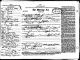 Wesley Morton Fletcher & Minnie Sophie Luther - Marriage License