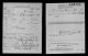 Glen Couch - 1918 WWI Draft Registration