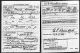William Edward Berninger - 1918 Registration Card