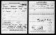 Edward William Sprosty - 1918 WWI Draft Registration