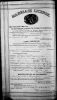 Okey Pauley & Beulah McCormick - 1918 Marriage Certificate