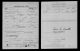 Cumberland Plumley - 1918 WWI Draft Registration