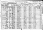1920-IL Census, Bellmont Village, Bellmont Township, Wabash Co, IL