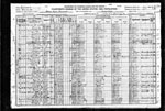 1920-IL Census, Bone Gap, Bone Gap Precinct, Edwards Co, IL