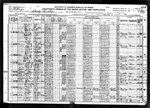 1920-MO Census, District 4, Liberty Township, Bollinger Co, MO