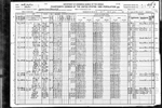 1920-NC Census, District 8, Cyprus Creek Township, Bladen Co, NC