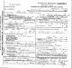 Atlanta <em>Rouse</em> Sharrow - 1921 Death Certificate