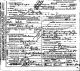 1921-OH Death Certificate - Elmer F. Sprosty