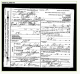 Maggie May Adkins - 1922 Death Certificate