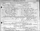 Donald Ray Clapper & Mabel Brooks - 1923 Marriage Certificate