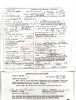 Joseph J. Heflin - 1924 Death Certificate